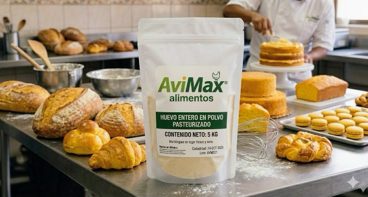 AviMax alimentos